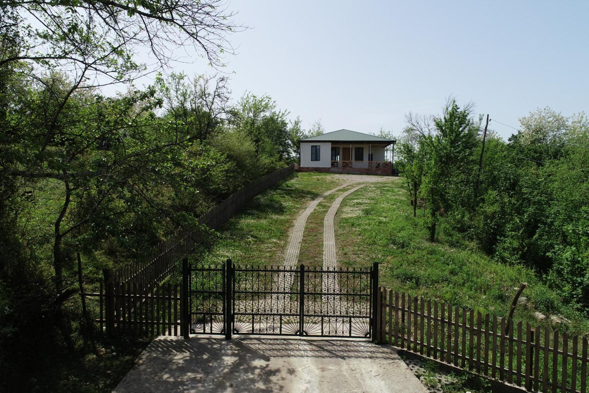 Renovated 3-Bedroom House In Nature - Iskia Estate Martvili Exterior photo